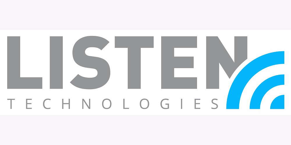 Listen Technologies logo