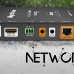 WyreStorm NHD-110-RX-S weatherproof receiver