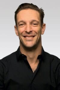 Namdev Lisman headshot