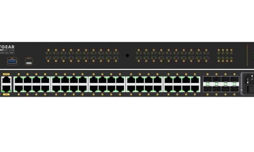 NETGEAR switch from Atlona