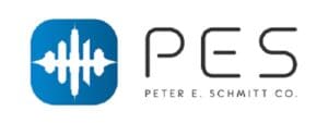 PES logo