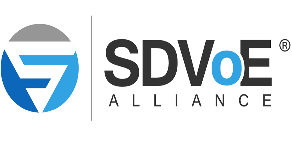 SDVoE Alliance logo