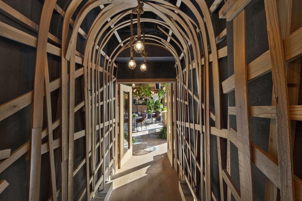 KV2 Provides Clarity and Discrete Audio at Treehouse London, slide 5