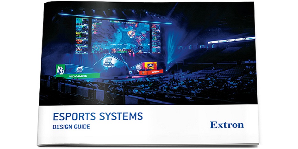 Extron Esports System Guide.