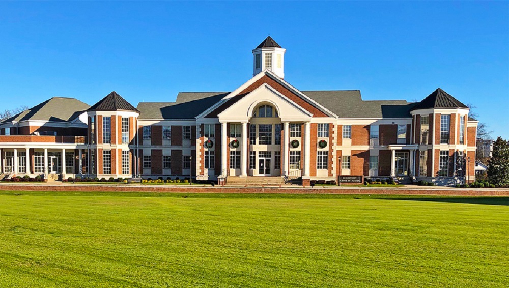 Extron AV Enhances Learning Experience at Lecture Hall in Lee University, slide 4