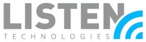 Listen Technologies logo