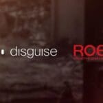 ROE Visual disguise NAB show