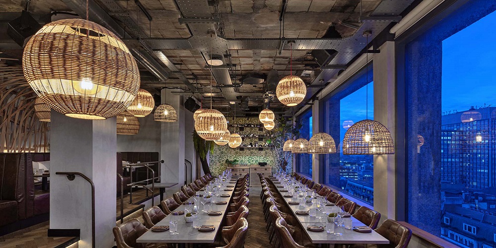 KV2 Provides Clarity and Discrete Audio at Treehouse London, slide 1