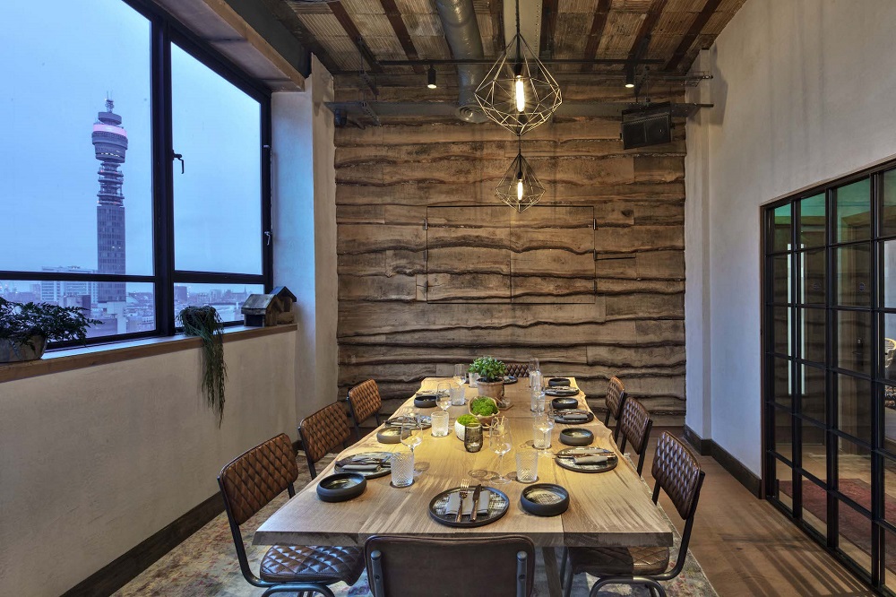 KV2 Provides Clarity and Discrete Audio at Treehouse London, slide 2