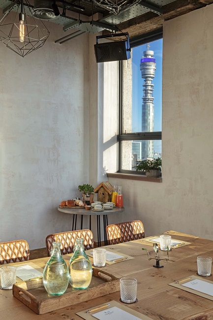 KV2 Provides Clarity and Discrete Audio at Treehouse London, slide 3