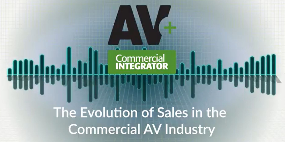AVPlus Evolution of Sales Slide
