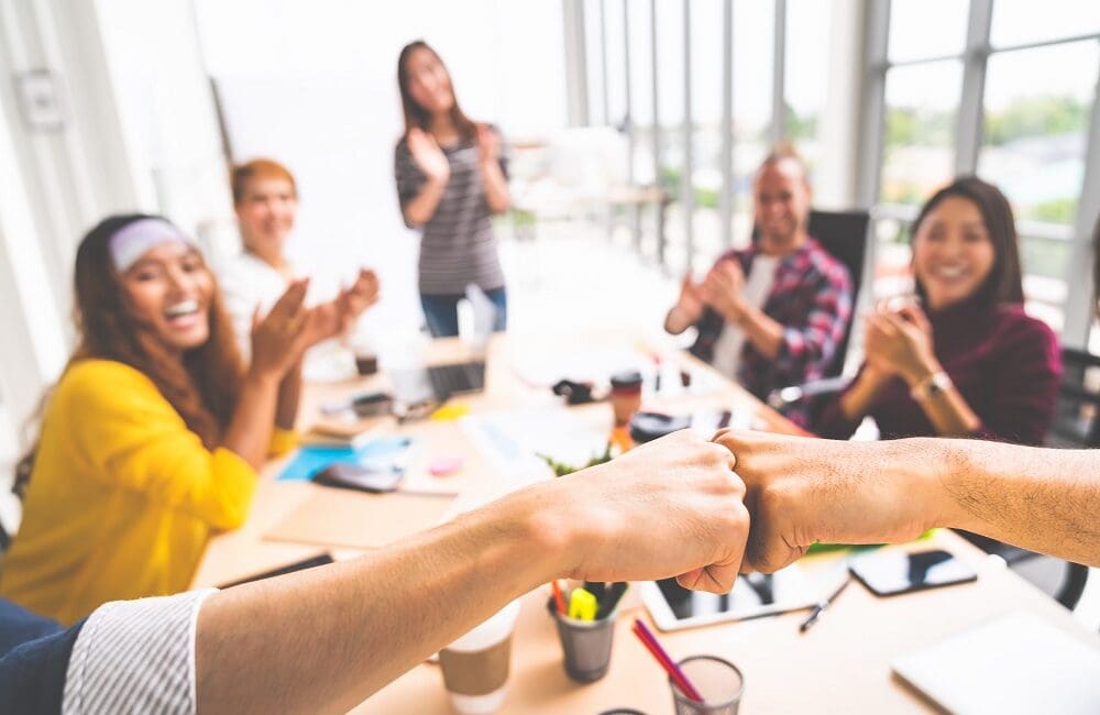 The Company Morale Conundrum