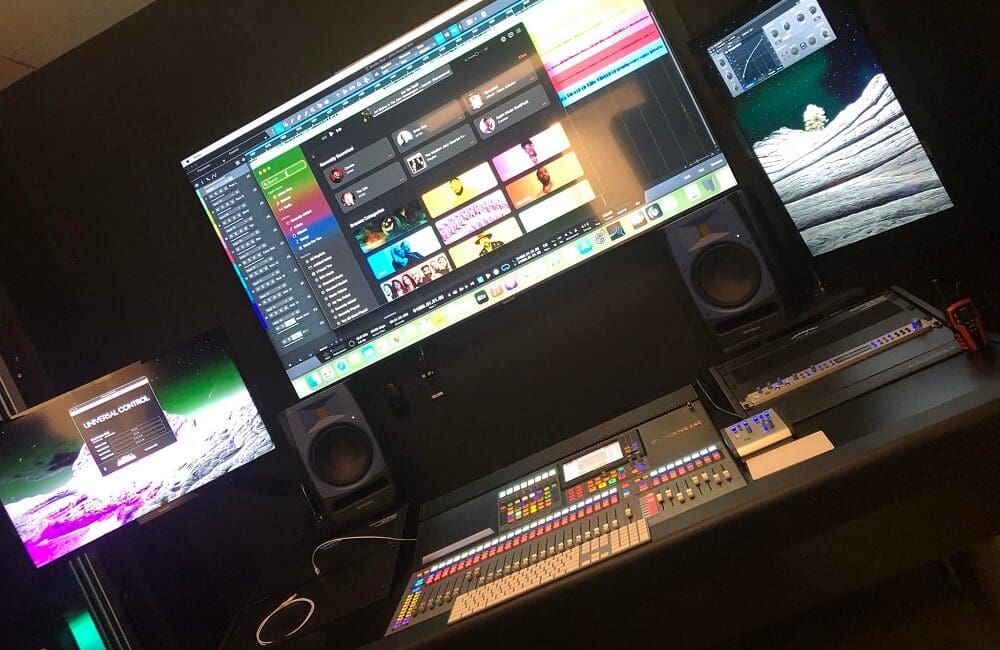 AAVS Amps up Audio at Arts Council of Greater Baton Rouge, slide 0
