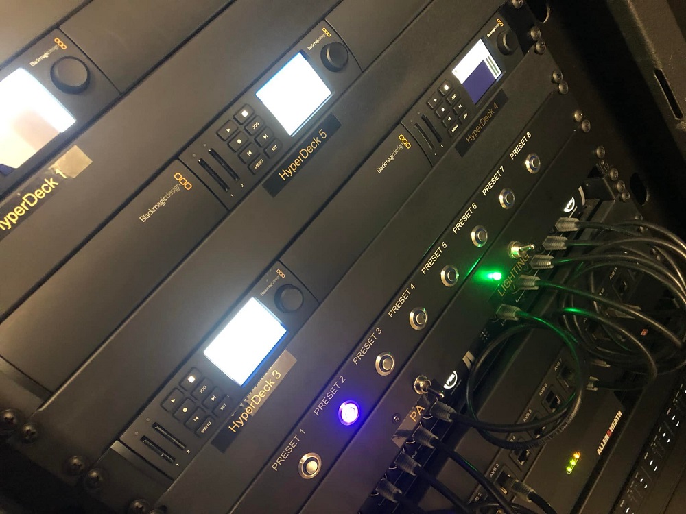 AAVS Amps up Audio at Arts Council of Greater Baton Rouge, slide 2