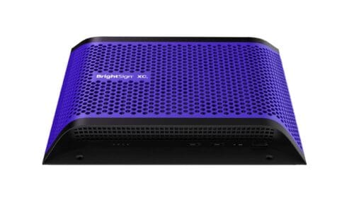 BrightSign XC5 media player