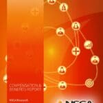 NSCA Compensation & Benefits Report cover image.