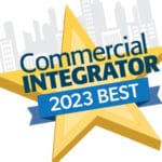 CI BEST AWARD 2023 Logo