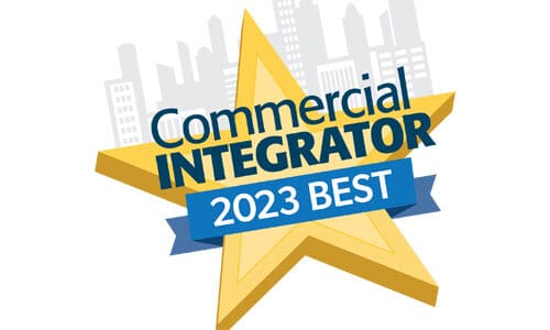 2023 Commercial Integrator BEST Product Awards Are Now Open for Entries