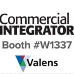 Valens on meeting equity at InfoComm 2022