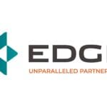 EDGE (formerly USAV) rebranded logo.