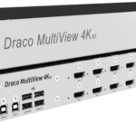 IHSE KVM Draco Multiviewer 4K.