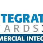 Commercial Integrator Integration Awards logo.