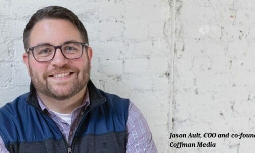 Jason Ault Coffman Media, TTS