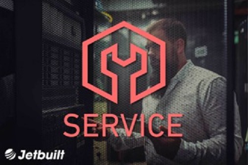 Jetbuilt Service Module poster