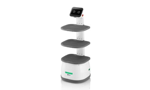 LG CLOi ServeBot