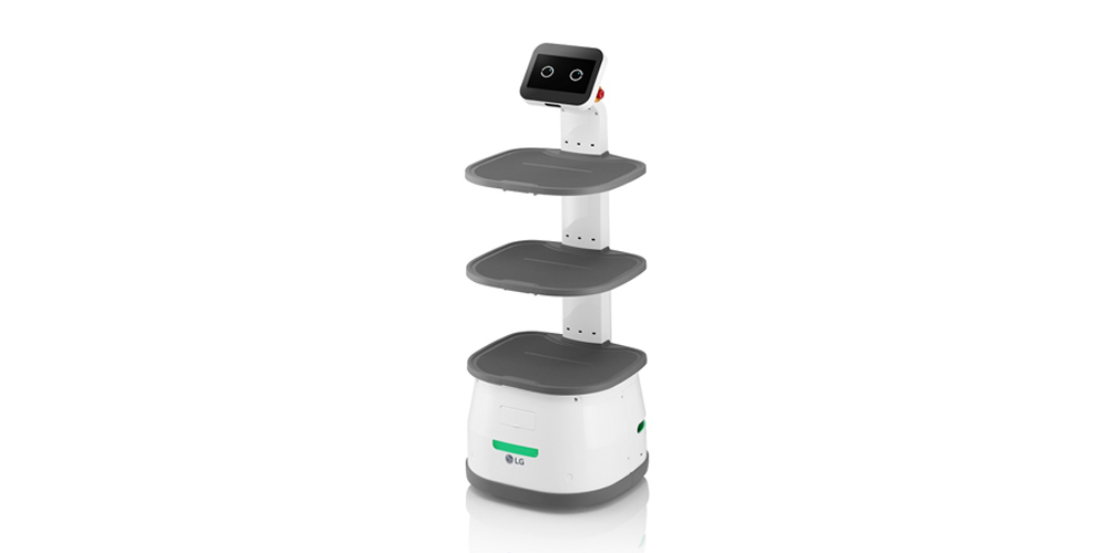 LG CLOi ServeBot