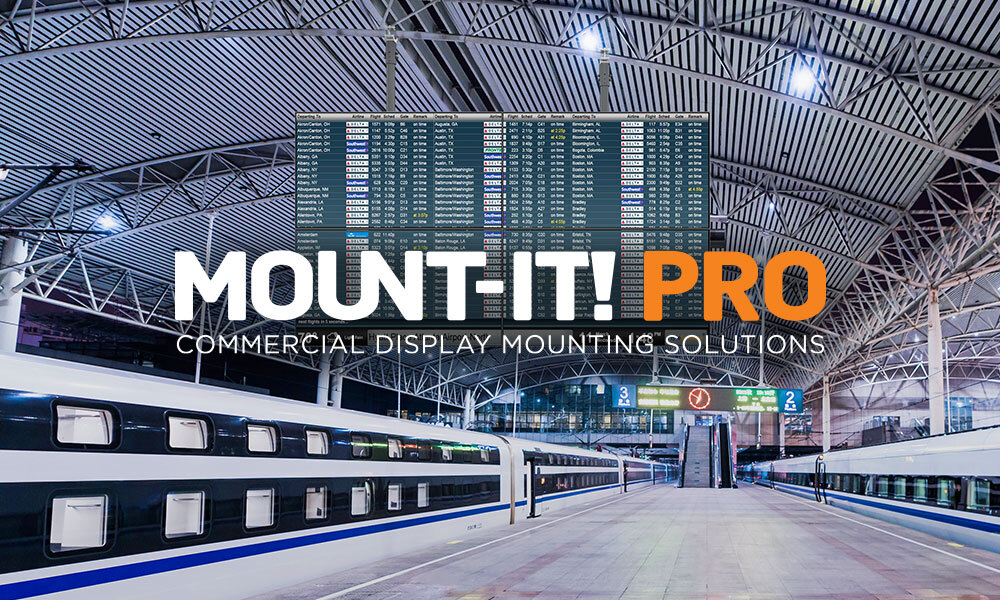 Mount-It! Pro poster