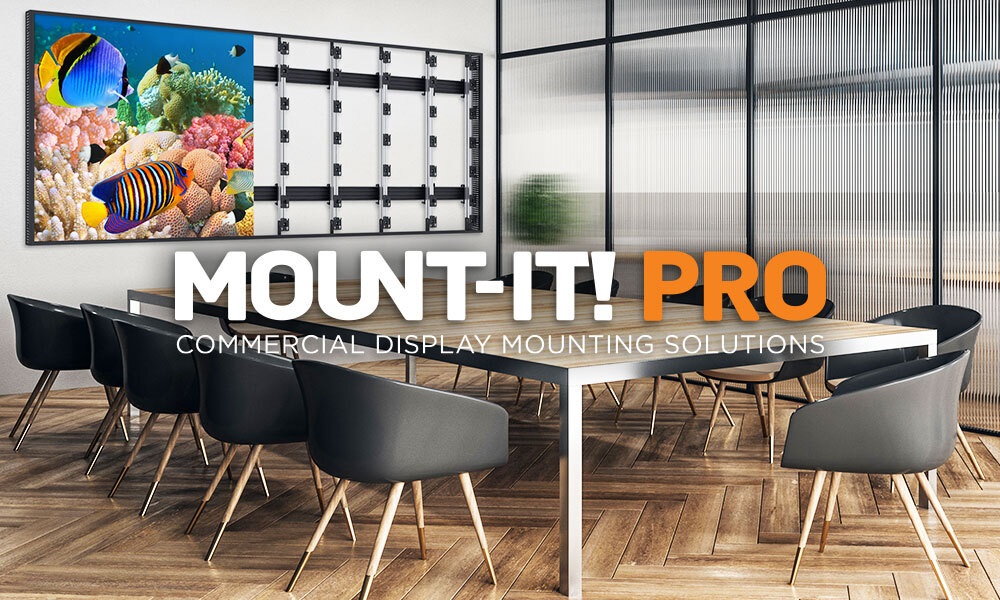 Mount It Pro dvLED commercial dvled mounts