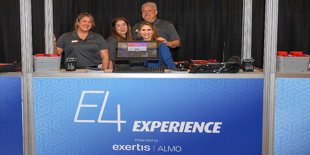 E4 Experience Chicago Offers Glimpses of Exertis Almo’s Future, slide 0