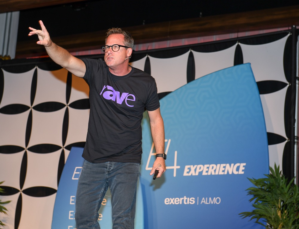 E4 Experience Chicago Offers Glimpses of Exertis Almo’s Future, slide 2