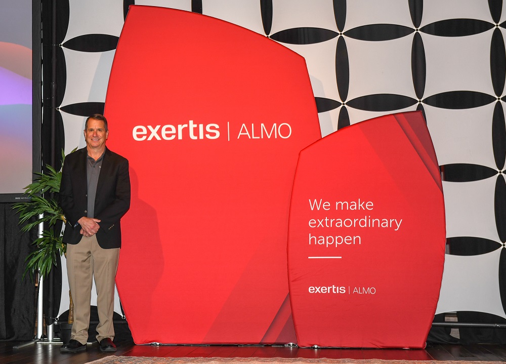 E4 Experience Chicago Offers Glimpses of Exertis Almo’s Future, slide 6