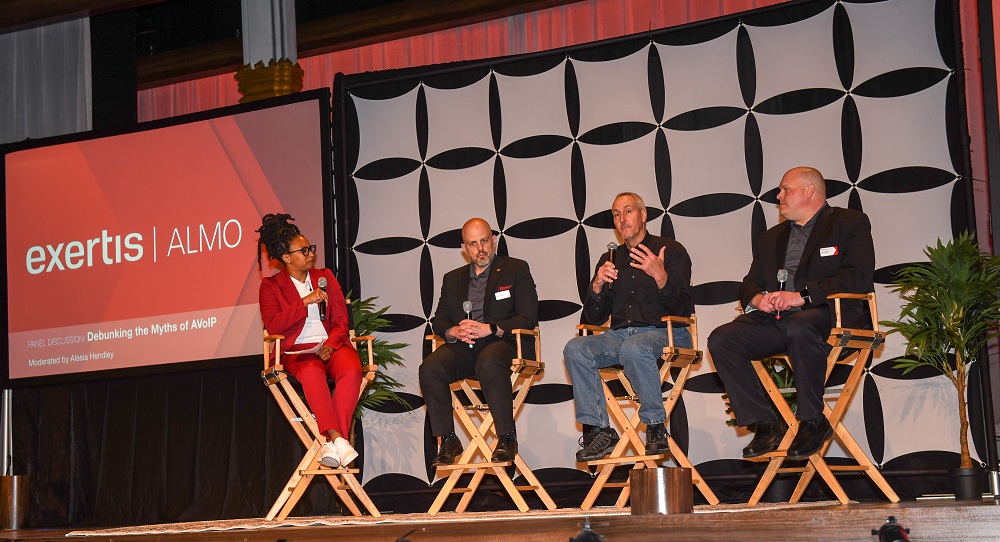 E4 Experience Chicago Offers Glimpses of Exertis Almo’s Future, slide 5