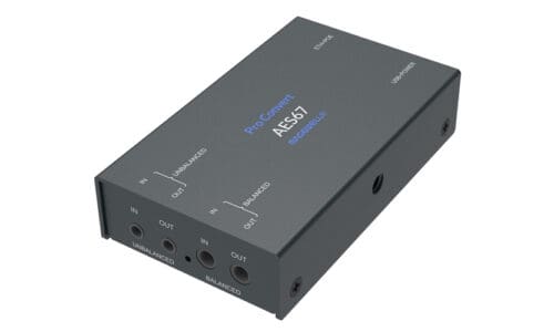 Magewell Pro Convert AES67