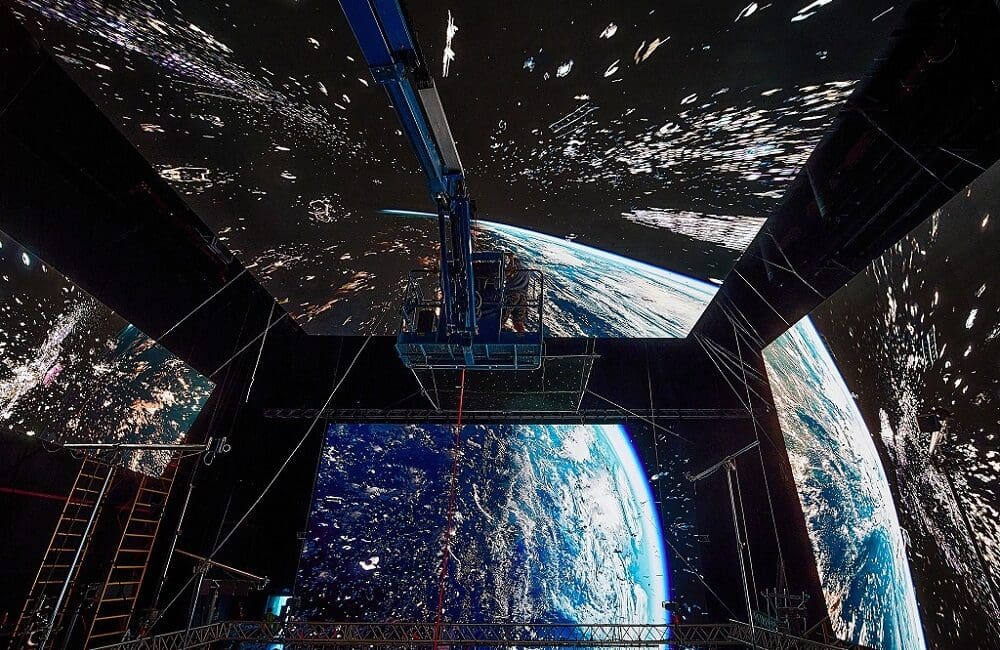 NovaStar on xR Applications & Virtual Production Solutions