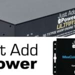 just Add Power InfoComm 2022