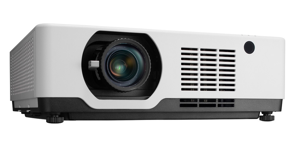 Sharp NEC's PE series projector, the PE506UL.