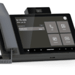 Crestron Flex Phones for Microsoft Teams