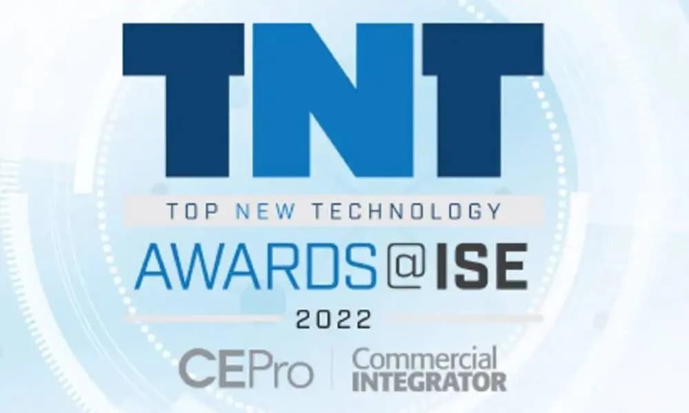 Top New Technology NT Awards 2022