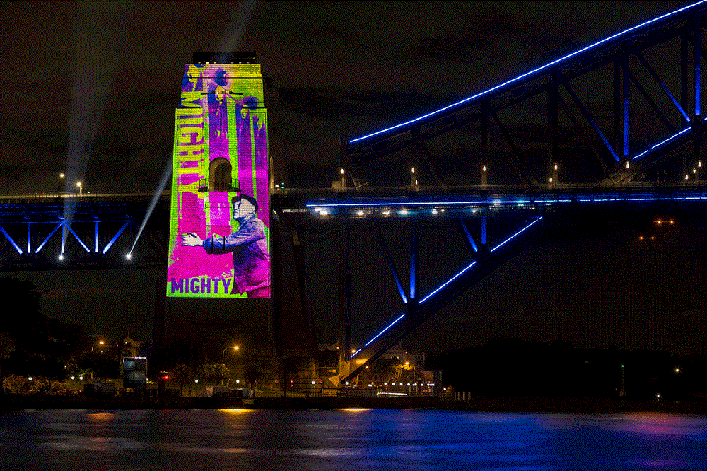 TDC Powers Spectacular Visual Experience for Vivid Sydney, slide 2