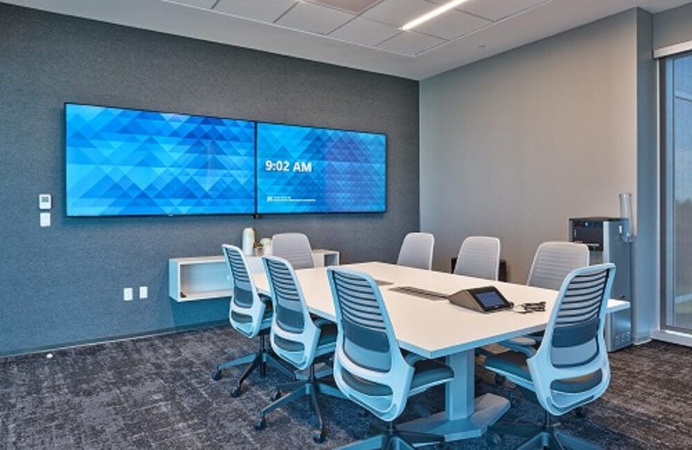 APG Technology Equips Jabil’s Headquarters with Best-in-Class Collab Space Tech