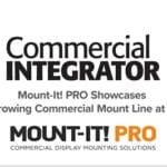 Mount-It! Pro InfoComm 2022 booth tour
