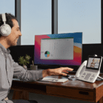 Webex Cisco Video Phone 8857 audio enhancements