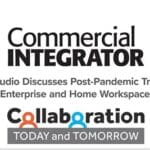 clockaudio on audio solutions for enterprise and home workspaces