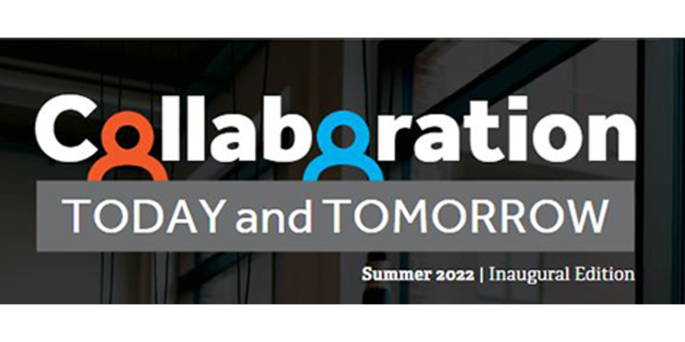 collaboration today and tomorrow logo