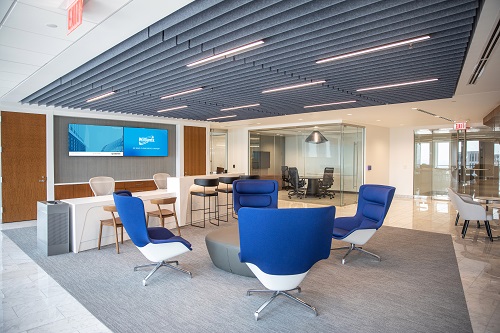 VSGi Helps Fortune 500 Company Standardize Meeting Rooms with Crestron Flex, slide 6