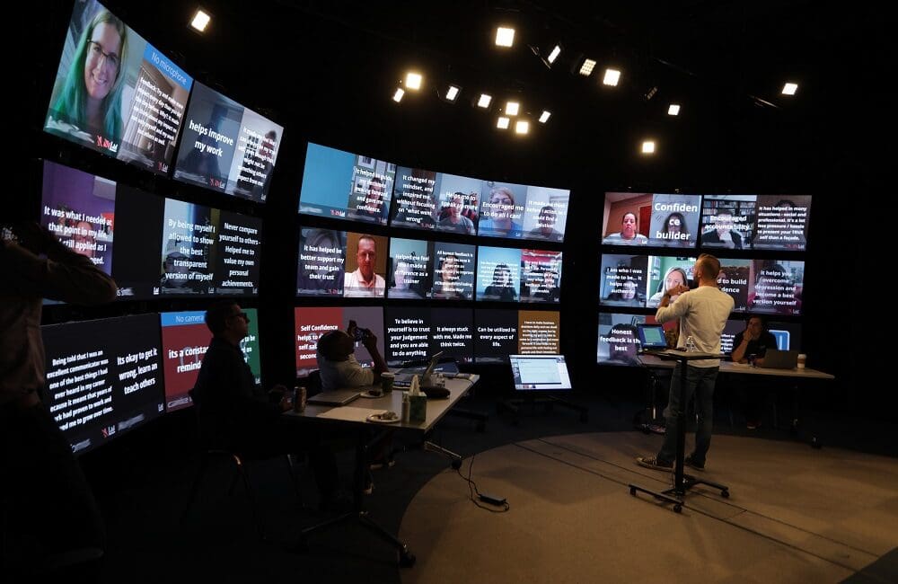 McCann Systems Turns Warehouse into Proscenium Collaborative Studio